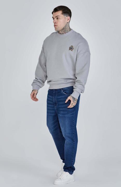 Produktbild Siksilk Sweatshirt Oversized Sweater (L)