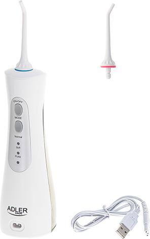 Image du produit Adler AD 2176 irrigateur oral 0.15 L