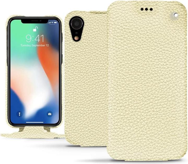 Image du produit Noreve Housse cuir vertical (Apple iPhone XR)