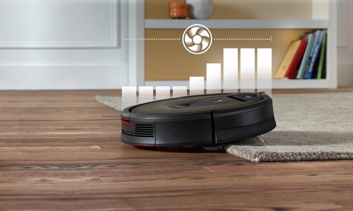 Actual product image iRobot Roomba 980 (Robot vacuum)