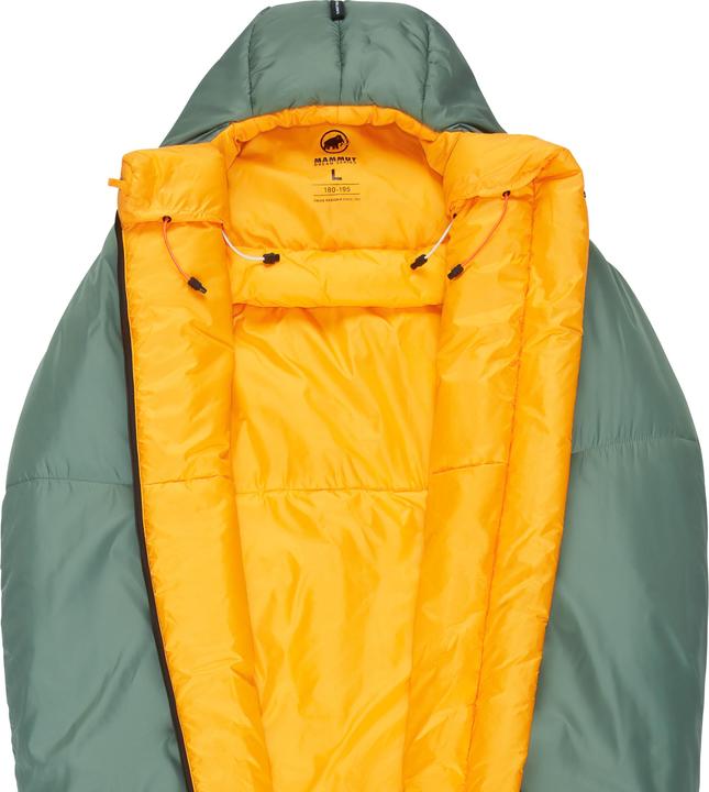 Actual product image Mammut Comfort Fibre Bag -5C (215 cm)