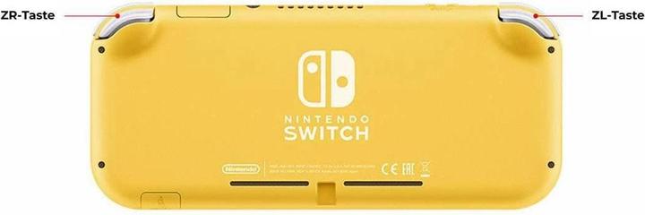 Image du produit Nintendo Switch Lite - Turquoise
