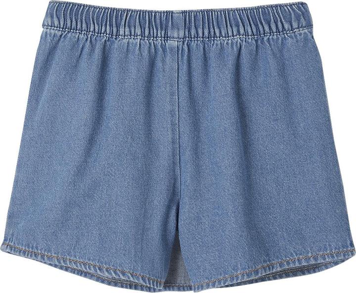 Produktbild Vertbaudet Mädchen Skort aus leichtem Denim (104)