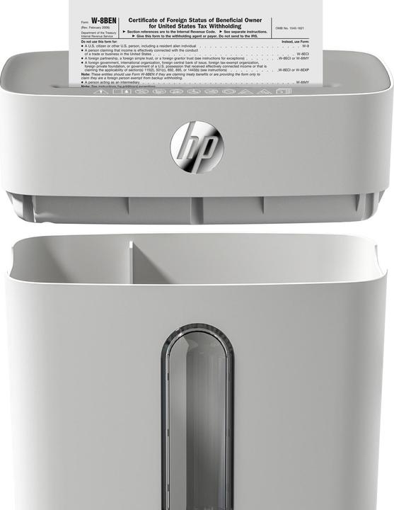 Produktbild HP OneShred 8CC (Partikelschnitt)