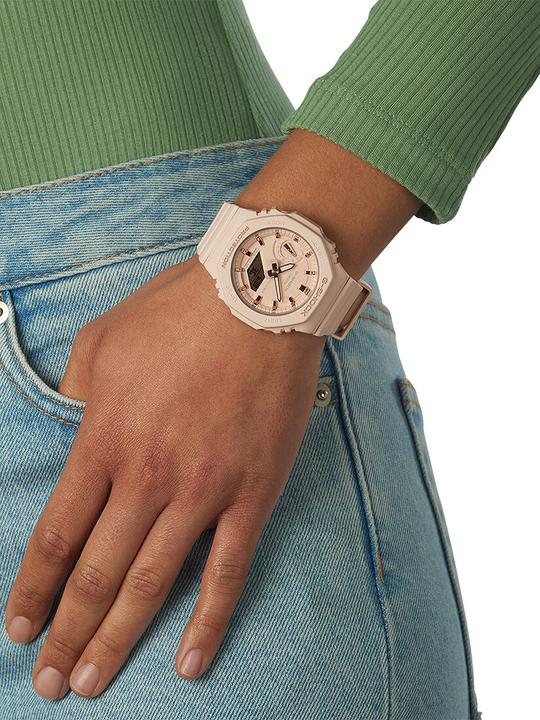 Produktbild Casio G-Shock GMA-S2100-4AER (Chronograph, 43 mm)