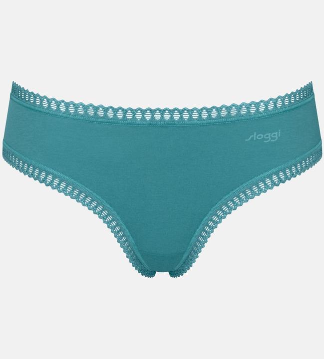 Produktbild Sloggi Slip GO CRUSH Damen-Hipster 3er Pack (L, 3er Pack)