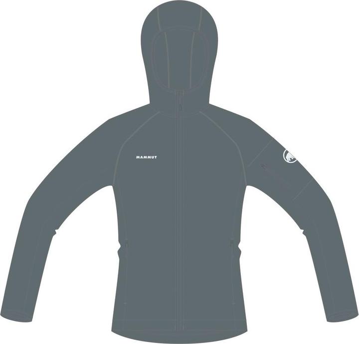 Image du produit Mammut Madris Light ML Hooded Jacket Women (S)