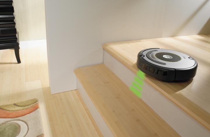 Produktbild iRobot Roomba 615 (Saugroboter)