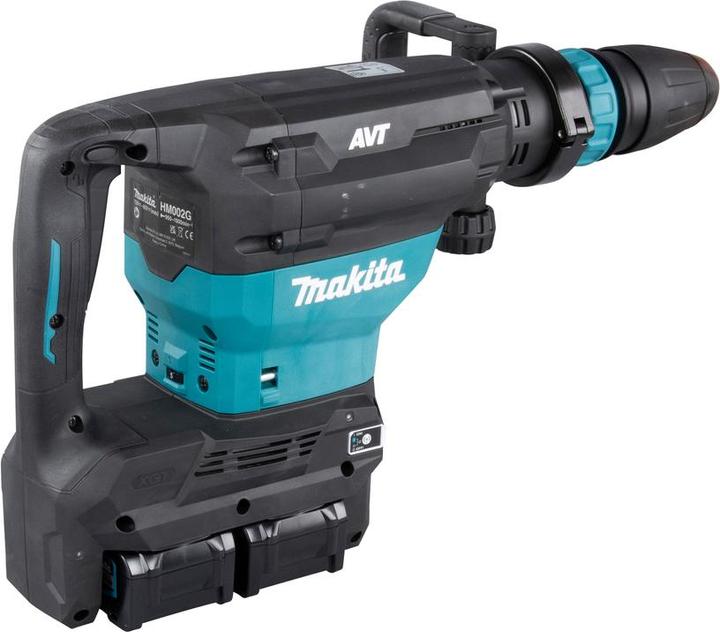 Produktbild Makita XGT HM002GZ03 Akku-Meisselhammer 40VMAX (Akkubetrieb, 40 V)