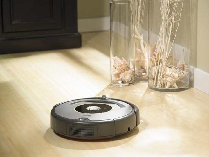 Produktbild iRobot Roomba 615 (Saugroboter)