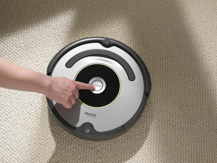 Produktbild iRobot Roomba 615 (Saugroboter)