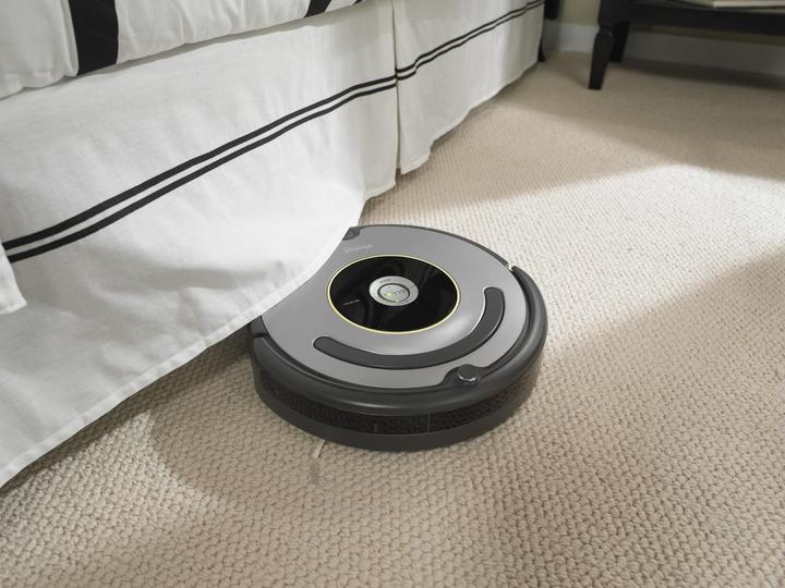 Produktbild iRobot Roomba 615 (Saugroboter)