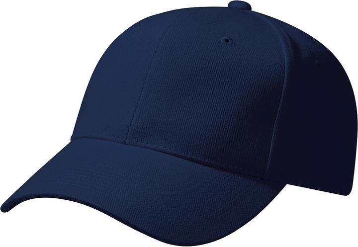Beechfield Baseballkappe Prostyle (2 Stückpackung) (One Size)