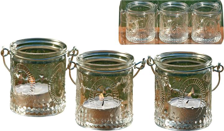 Produktbild Boltze Home Country (3 x, 7 x 8 x 21 cm)