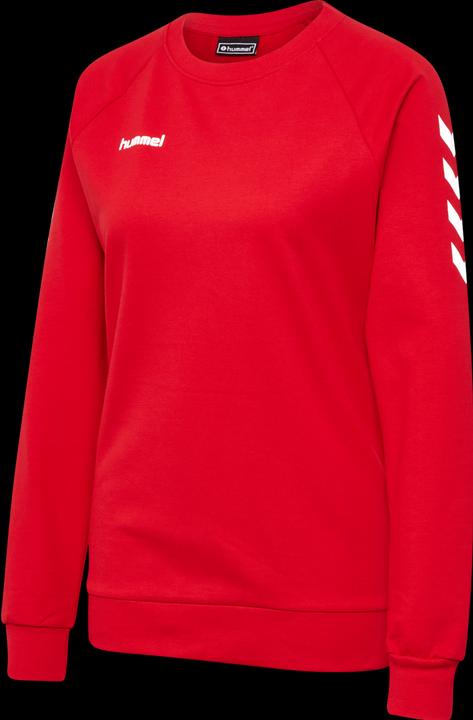 Actual product image hummel Go Cotton Sweatshirt Woman (XS)