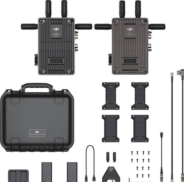 Actual product image DJI Transmission (Standard Combo) (Drone transmitter, DJI Avata 2)