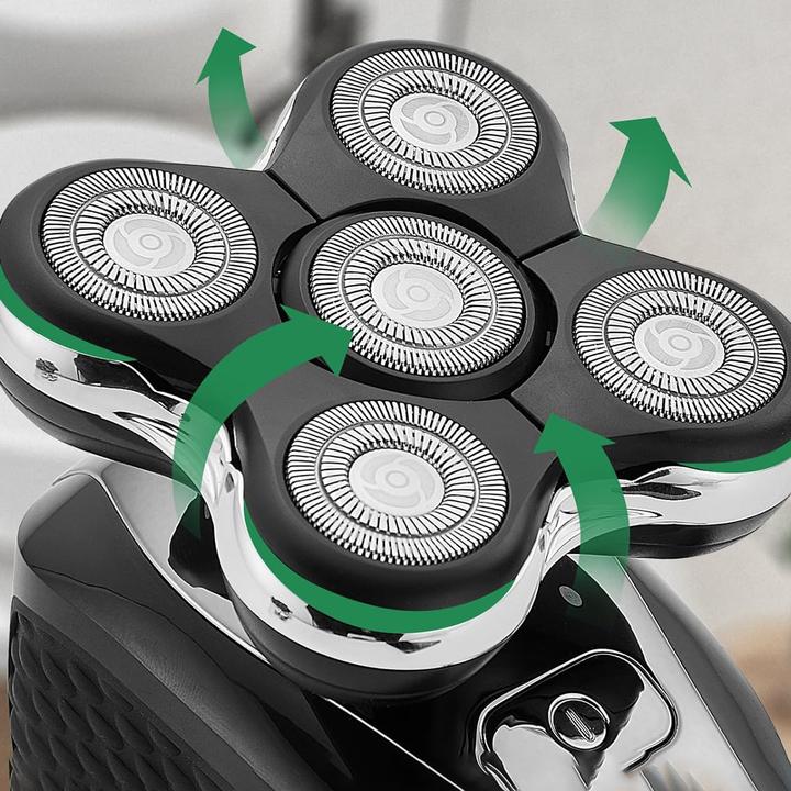 Immagine prodotto Novidarte Ersatzkopf für Remington RX5 Glatzen-Rasierer (1 x)
