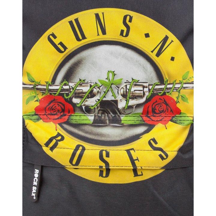 Immagine prodotto Rocksax Zaino Classic Logo Guns N Roses (1.70 l)