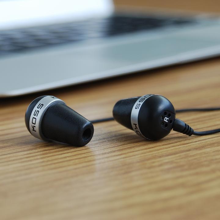 Actual product image Koss Plug (Cable)