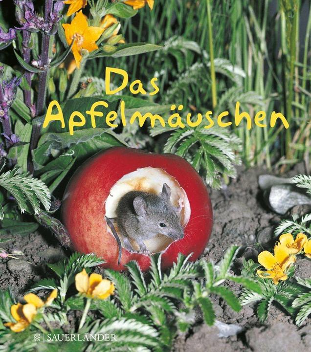 Produktbild Das Apfelmäuschen (Deutsch, Mathilde Reich, 2004)