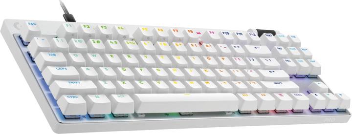 Actual product image Logitech Pro X Tkl Rapid (Eng. Int., Cable)