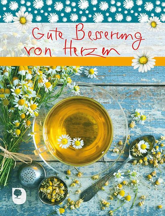 Produktbild Gute Besserung von Herzen (Deutsch, Verlag am Eschbach, 2021)