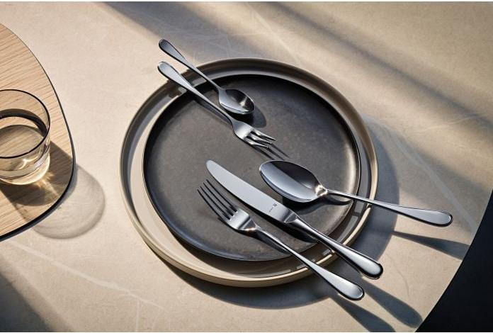 Actual product image WMF Cutlery set 66 pcs KENT steel grey (66 Piece, Cutlery set)