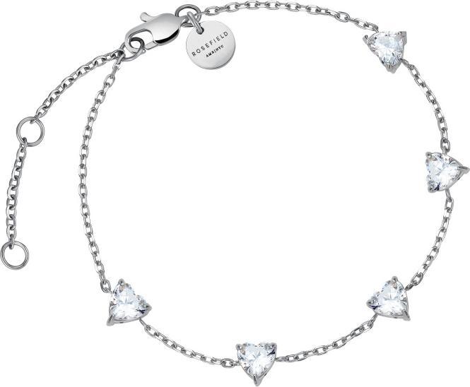 Immagine prodotto Rosefield Armband (Acciaio inossidabile 316L rodiato e platinato)
