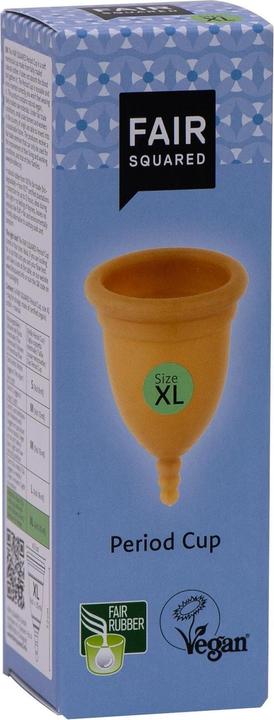 Fair Squared Coppa del periodo (XL)
