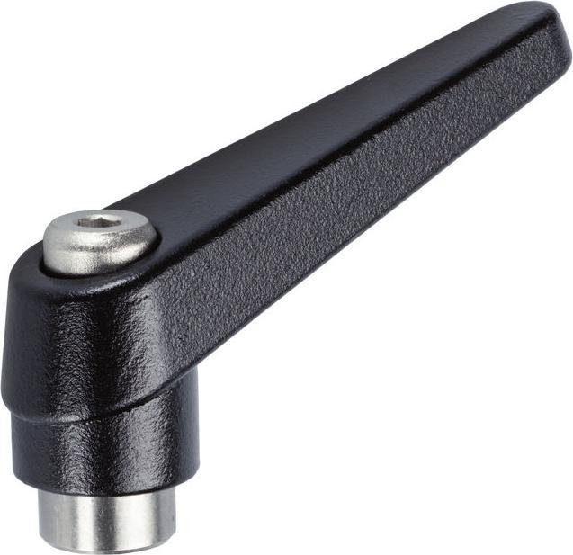 Image du produit Halder Leviers de blocage réglables (M8)
