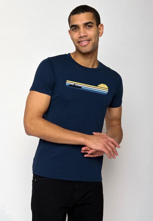 Produktbild Greenbomb Nature Canoe River Guide T-Shirt (M)