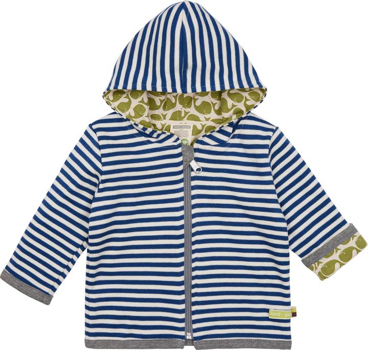 loud + proud Wendejacke