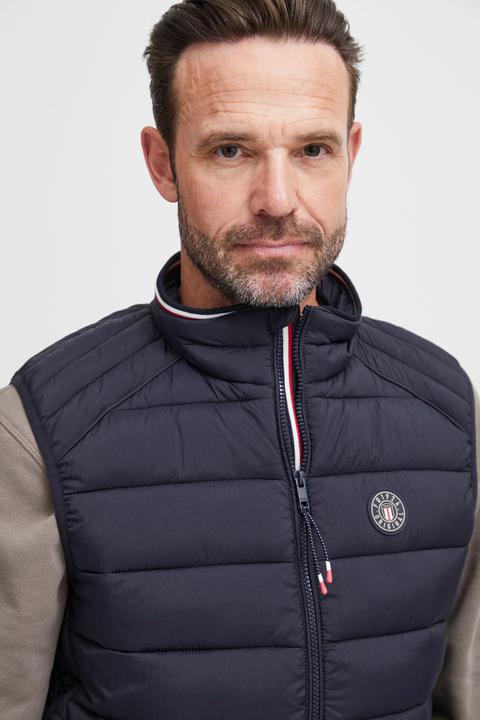 Produktbild FQ1924 FQVinncent padded waistcoat - Waistcoat Otw - 21900508 (L)