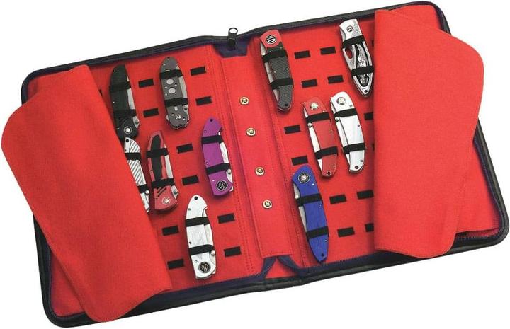 Immagine prodotto United Cutlery Borsa portacoltelli grande per 40 coltelli