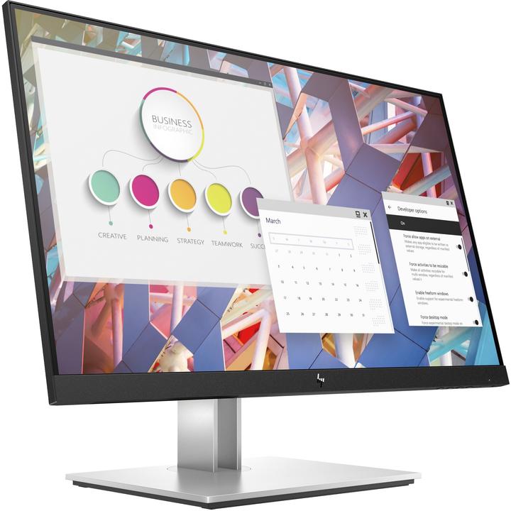 Produktbild HP E24 G4 (1920 x 1080 Pixel, 23.80")