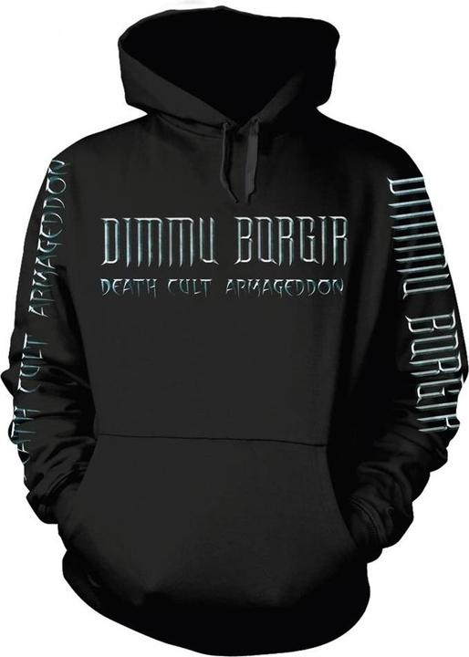 Produktbild Dimmu Borgir Death Cult Armageddon Kapuzenpullover (XXL)