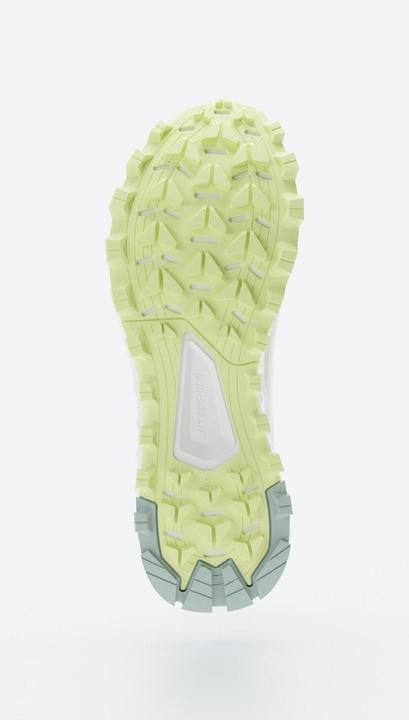 Image du produit Kiprun Chaussures de Trail Running pour femme, MT Cushion 2 Vert Jaune (37.5)