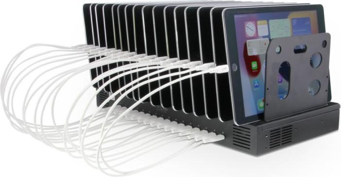 Actual product image LMP SmartCharge 1000 H, 16 port charging station (1000 W)