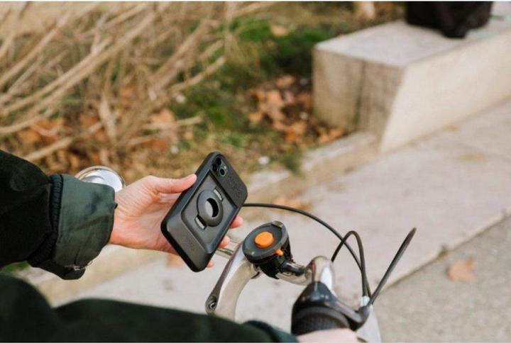Actual product image Tigra Fitclic Neo Bike Kit Apple iPhone 11 Pro