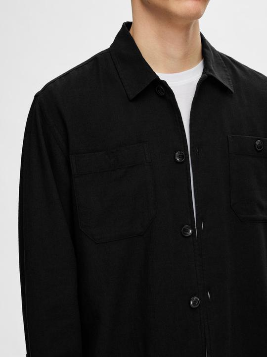 Produktbild Selected Homme Langarm Overshirt (XL)