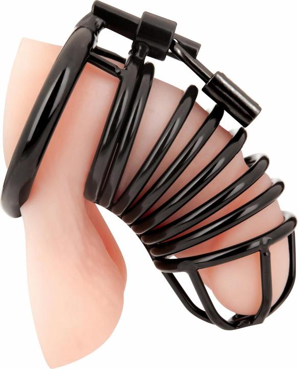 Produktbild Blue Line C&B GEAR Deluxe Chastity Cage - Black