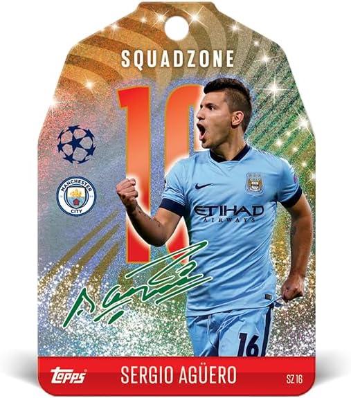 Produktbild Topps/Merlin Match Attax