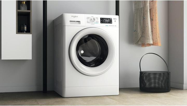 Immagine prodotto Whirlpool FFB 9458 WV EE (9 kg, A sinistra, Spina UE)