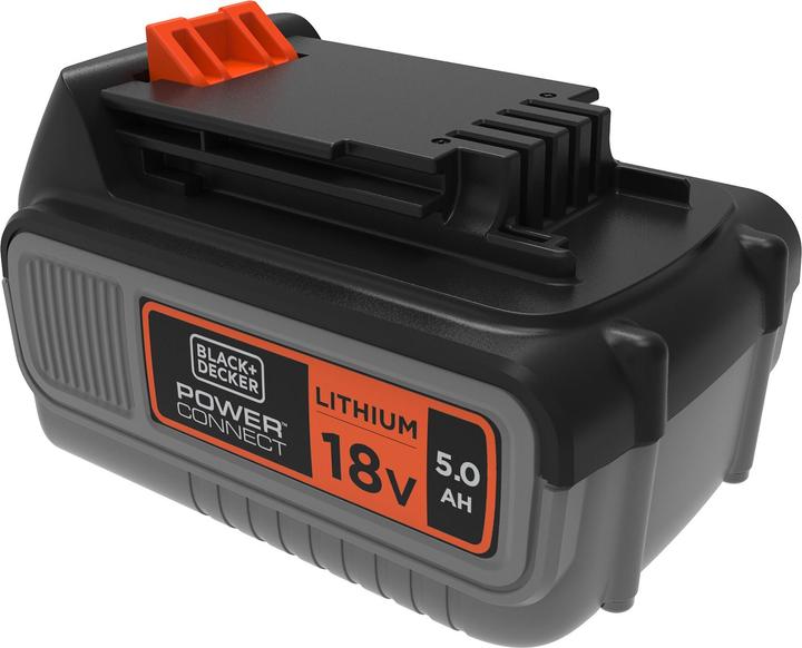 Actual product image Black & Decker BL5018 (18 V)