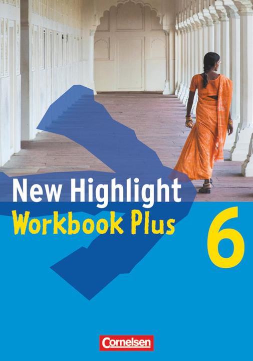 Actual product image New Highlight - Allgemeine Ausgabe - Band 6: 10. Schuljahr (2010)