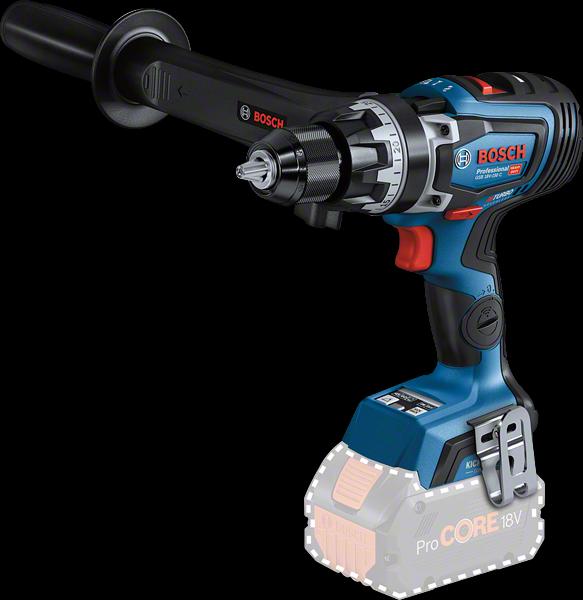 Produktbild Bosch Professional GSB 18V-150 C (Akkubetrieb)