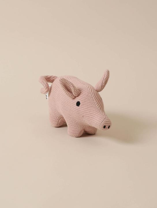 Actual product image Esmée Piglet stuffed animal (7.80 cm)