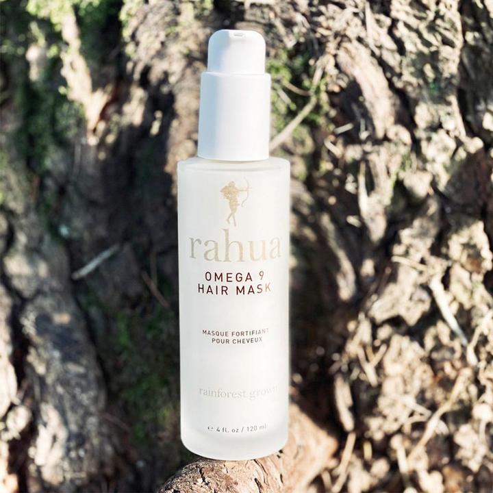 Immagine prodotto Rahua OMEGA 9 HAIR MASK - Maschera curativa per capelli spenti e sfibrati (120 ml)