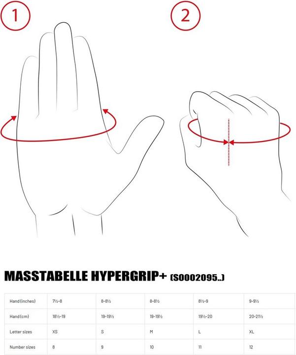Immagine prodotto Sparco Hypergrip+ (M)