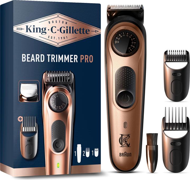 Gillette Elektrischer Barttrimmer Pro